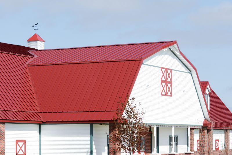 Barn Roof Installation in Naperville, IL