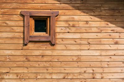 Type of Wood Siding
