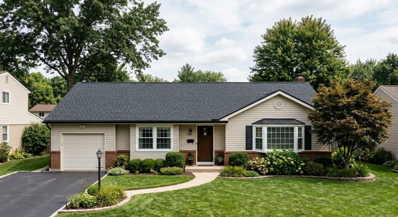 Roof Reshingling in Framingham, MA