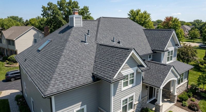 Shingles Replacement in Alexandria, VA