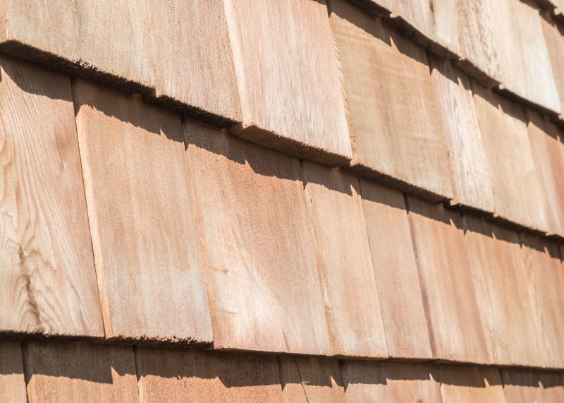 Wood Shake Siding Installation in Norwalk, CT