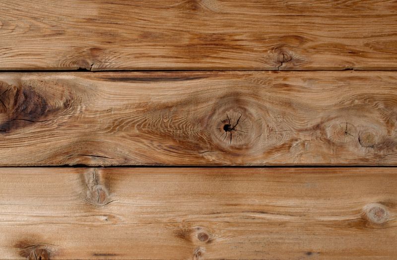 Repaired Wood Siding - Finished Look