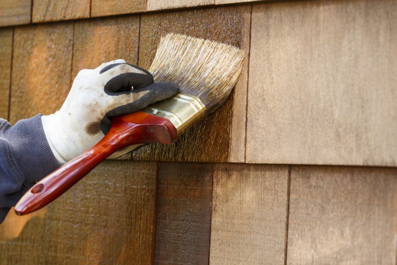 Wood Siding Restoration